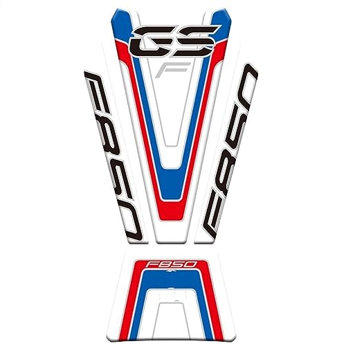 Protection réservoir tampon autocollants de moto F850GS 2019 pad