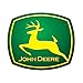 Autocollants De Voiture Logo John Deere Jeep Farm Tracteur Fenêtre Pare-Chocs De Voiture Porte De Voiture Décorer Autocollant En Vinyle 2 PCS