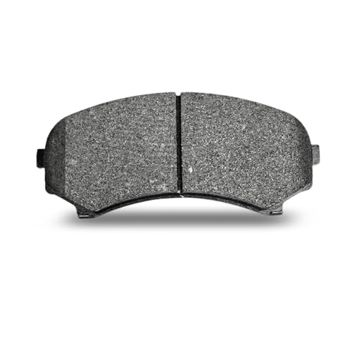 Image of Brake Pads D867 D868 Fit For Mitsubishi Endeavor,for Montero | D867 D868 Front Rear Brake Pads Fit For 2004-2008 /2010-2011 Mitsubishi Endeavor,for 2001-2006 Montero