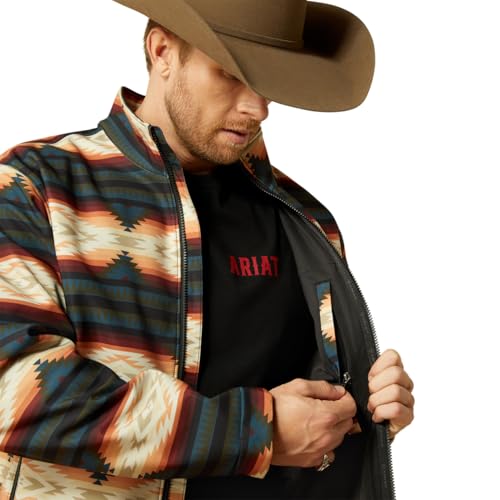 Image of ARIAT Logo Softshell Jacket