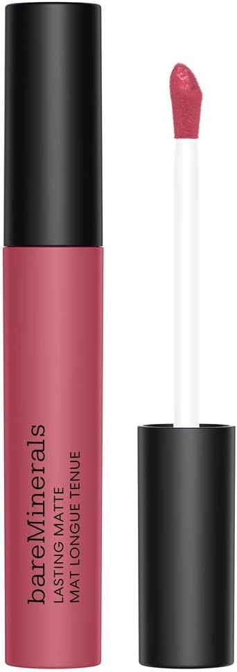 bareMinerals Mineralist Lasting Matte Liquid Lipstick 3.5ml Mighty