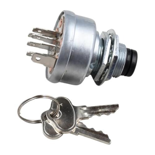 Interruptor de Encendido TCA22740 para Poner a Punto tu Cortacésped 4
