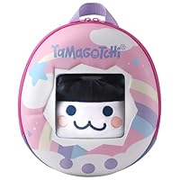 Tamagotchi Mochila Adventure Companion - Hashizotchi | Amazon.com.br