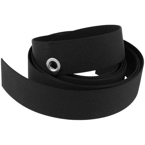 WAGHAVEN Scubas Diving Weight Belt Diving Backplate Webbing Snorkeling Webbing Weight Strap Belts for Diving Snorkeling