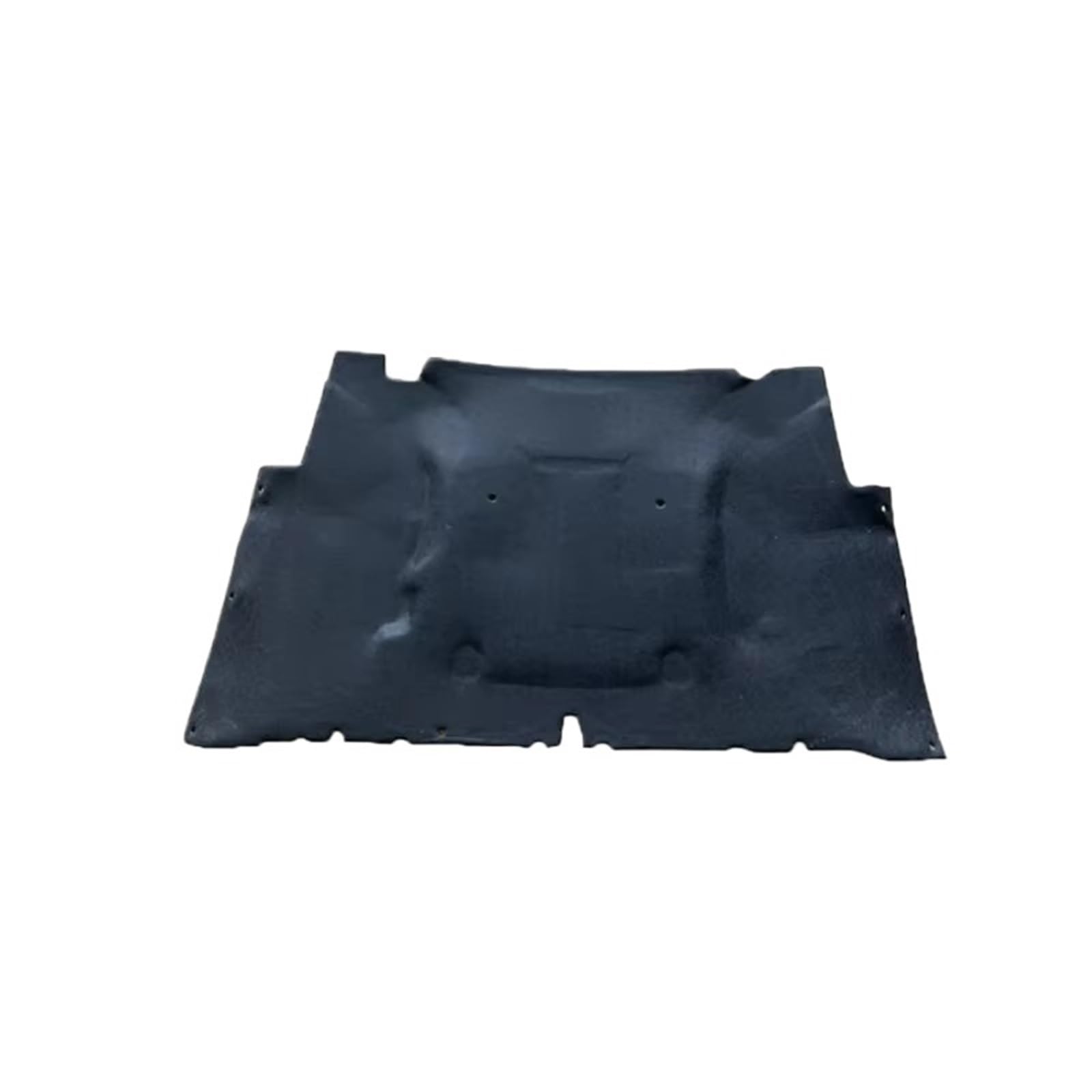 Tapis d'isolation moteur pour Jeep Wrangler JL 2018-2024