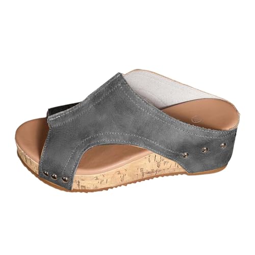 Chaussures Femme Confort Chic : pantoufles d'intérieur douillettes et semelle orthopédique