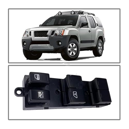 Boutons vitres voiture robustes pour commande fenetre electrique