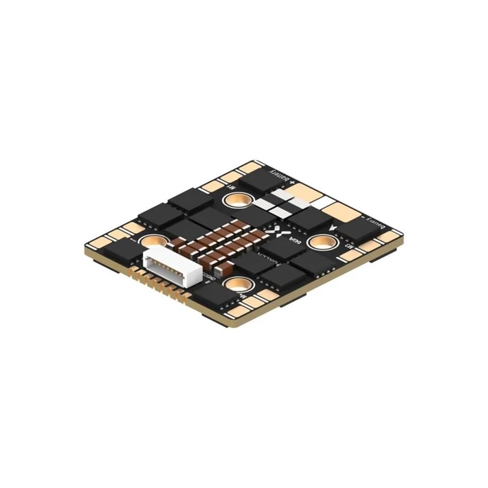 Reaper F4 Slim ESC 128K 60A BL32 4 en 1 9~40V 20mm M3 FPV accesorios for drones de carreras estilo libre
