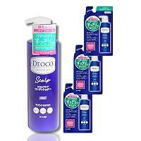 Amazon | デオコ薬用デオドラント ボディクレンズ ボディーソープ