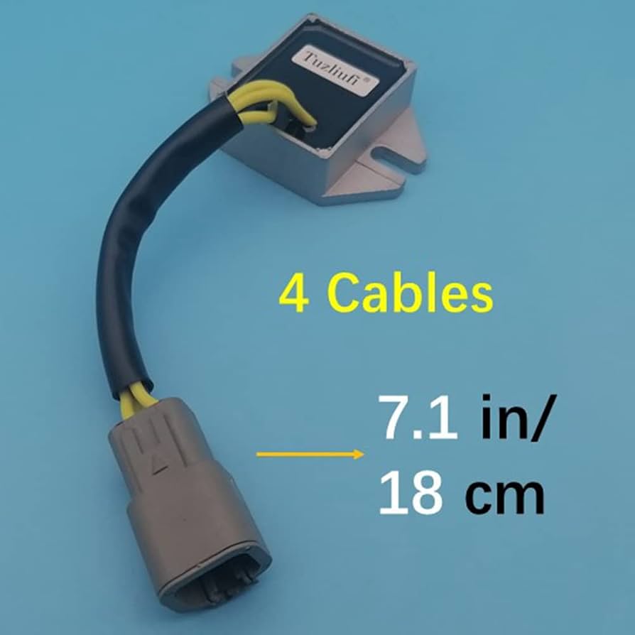 Amazon.com: Voltage Regulator Rectifier for Ski-Doo Skandic 500