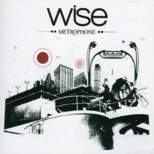 Metrophone [Audio CD] Wise