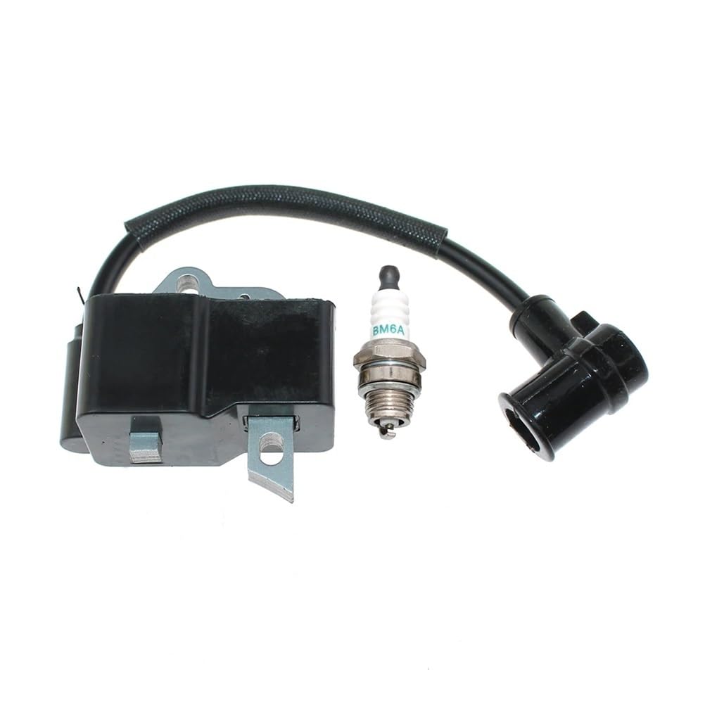 Bobine d'allumage KM85 et HT75 pour un démarrage thermique instantané
