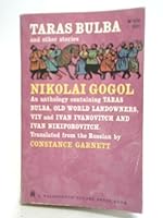 Taras Bulba, and Other Stories B000BWEKJO Book Cover