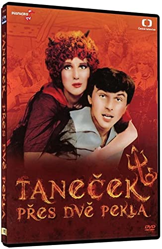 Tanecek pres dve pekla (box) [DVD]
