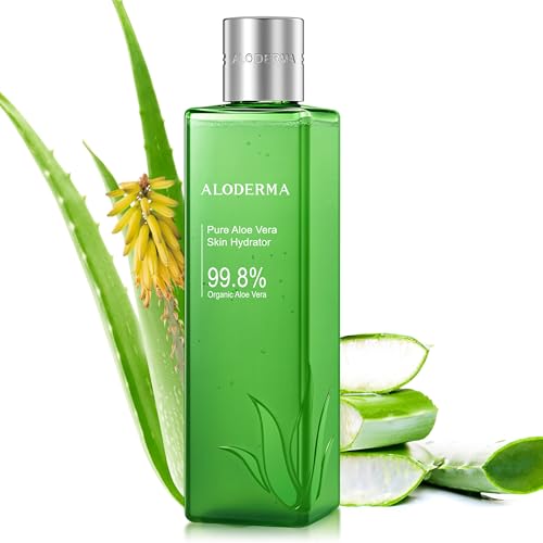 Aloderma Fresh Aloe Vera Face Hydrator