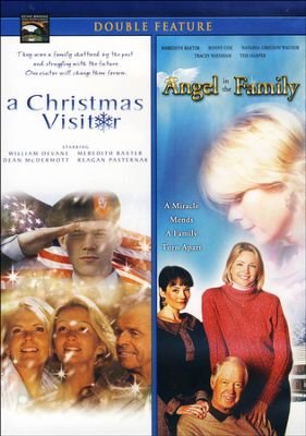 Christmas Visitor & Angel in the Family [DVD]