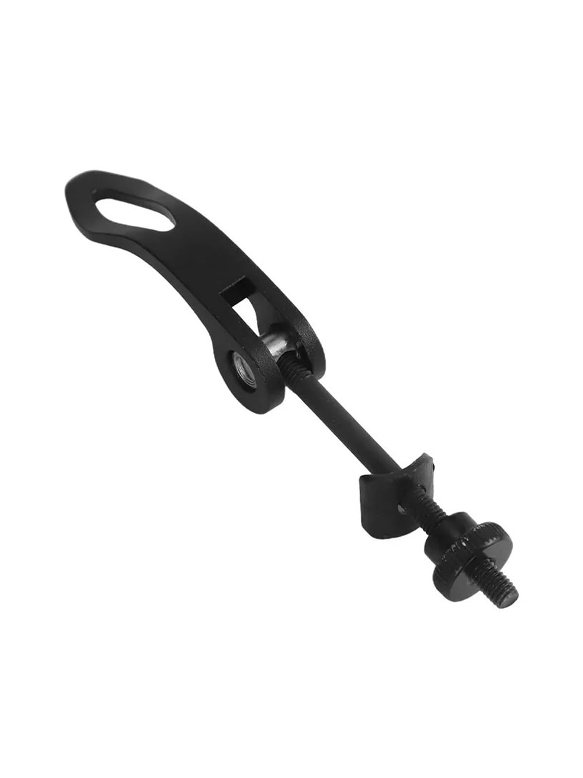 Vite a sgancio rapido per morsetto sedile 5 Pezzi Di Vite Serraggio Del Sedile For Bicicletta M5 Leggera E Portatile, Comoda Parte Della Bici For La Regolazione(M5X32mm)