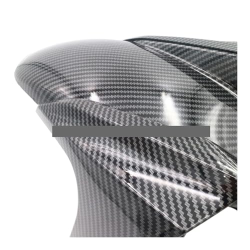Spoilers de carénage MT-07 carbone pour stabiliser le train avant