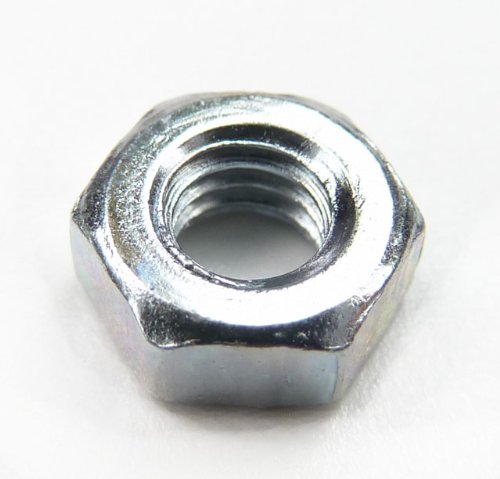 Preisvergleich Produktbild RC-Schrauben 10x Stahl Mutter M5