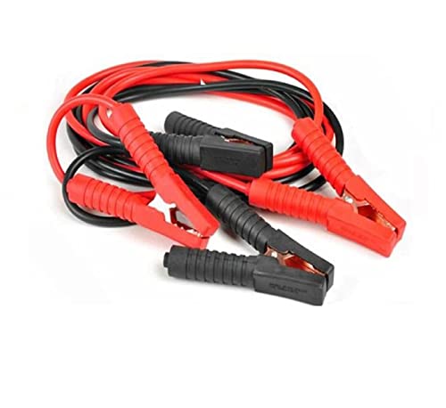 kippen 4010A - Coppia cavi per batteria 400 Ampere, lunghezza 2,50 mt.