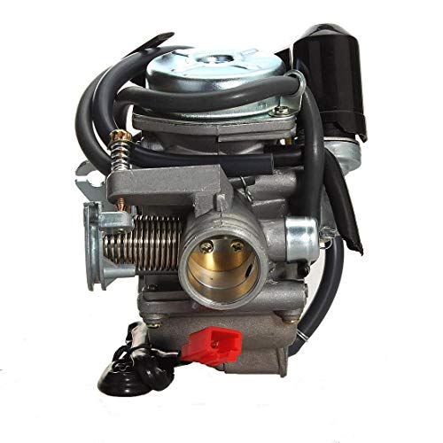 UseMost Four Stroke Carburetor Auto Carb 150CC GY6 ATV Go Kart Roketa