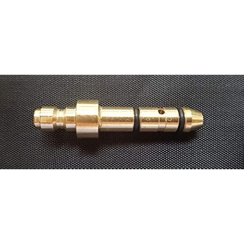 Quick Fill Snap On Probe Air Rifle PCP Gun Filling Adapter For WEIHRAUCH Cover