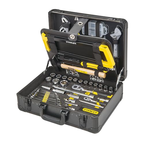 Stanley STMT98109-1 Maintenance case, 142 Pièces