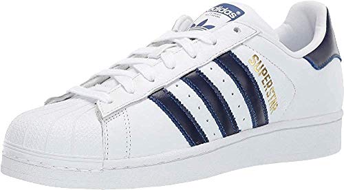 adidas Superstar, Chaussures de Fitness Mixte, Blanc (Blanco 000), 42 2/3 EU