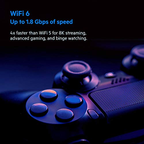 Linksys AX1800 Mesh Router - Image 5