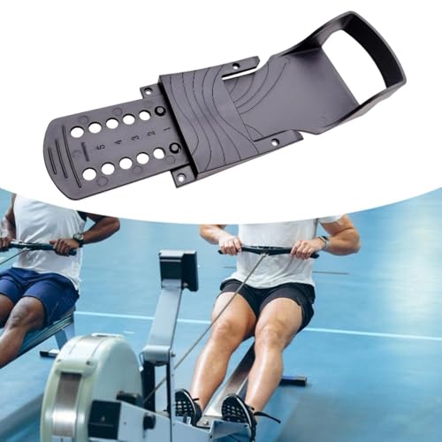 Image of Rowing Machine Foot Pedal Rowing Training for Rower Exercise Machine Workout| Sports Equipment | Outdoor Sports Gear | Exercise Gear