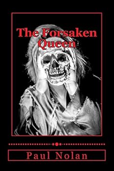 Paperback Forsaken Queen Book