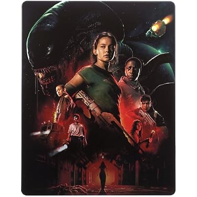 Alien: Romulus steelbook