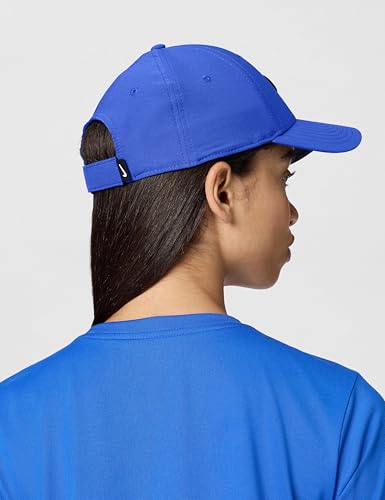 Image of Nike Unisex Adult Dri-Fit Club Structured Swoosh Cap Hat | Mens and Womens