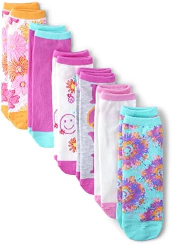 The Children’s Place Girls’ Ankle Socks