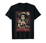 Star Wars Return of the Jedi 40th Anniversary Retro Vintage T-Shirt