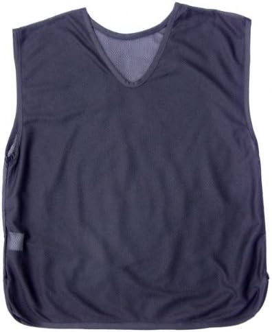 Prospo 10 X Training Bibs Sports Mesh Bibs Football Soccer Rugby Sports Bibs 16 Colours & 4 Sizes