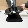 Base antideslizante de silicona para Thermomix TM7, tabla deslizante para Thermomix TM7 | Protector de encimera anti-vibración y anti-rayaduras 2