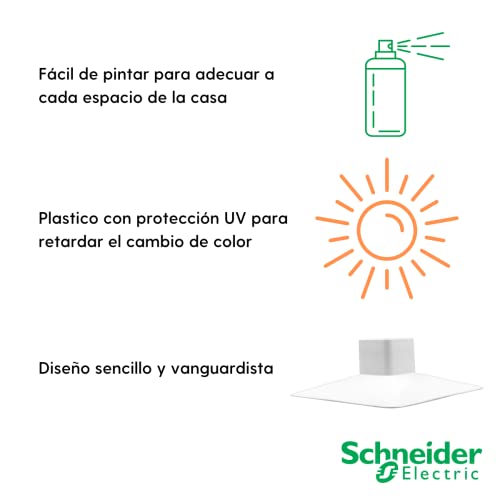 Sockets de plástico 8 Imagen adicional
