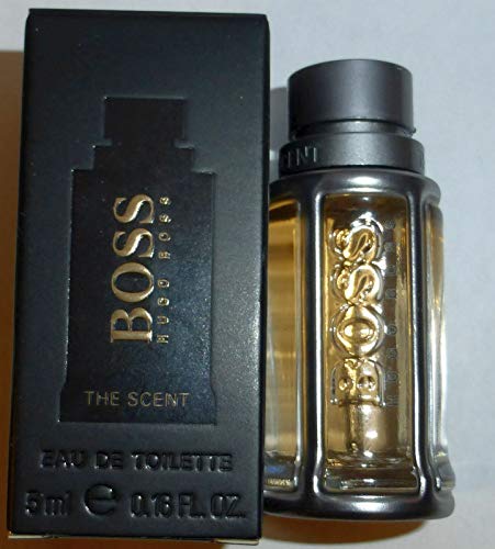 Preisvergleich Produktbild Boss The Scent Miniatur EdT 5 ml