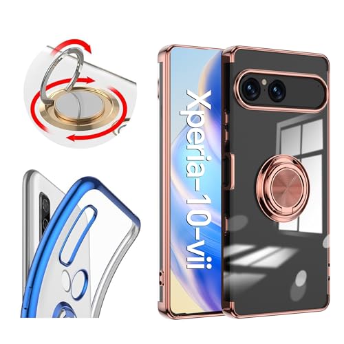 KXtBZbg Xperia 10 VII 6 G[[ SOG16 hR SO-52F yVoC \tgoN XQ-FE44 GNXyA 10VII P[X docomo au Jo[ TChbL \tg ^bN NA (T