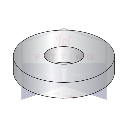 5/16X3/4X.04 Flat Washers | 316 Stainless Steel (Quantity: 5000)