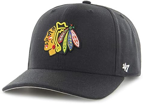 47 Brand Low Profile Snapback Cap 