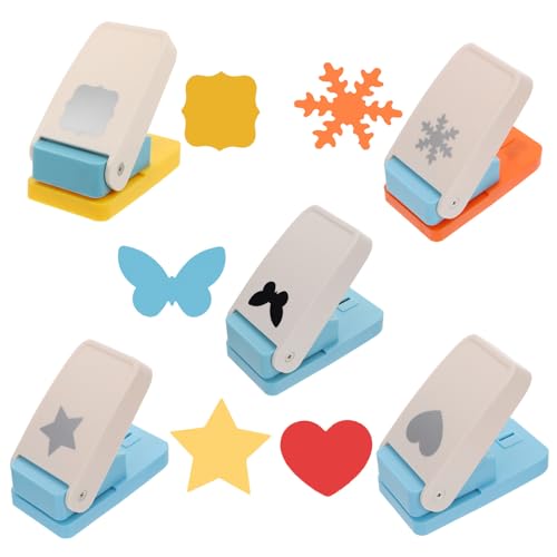 Perforatrice à papier machine de découpe pour scrapbooking et DIY - 7