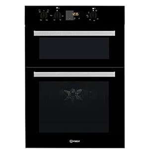Indesit built in IDU 6340 BL 74L Oven – Black