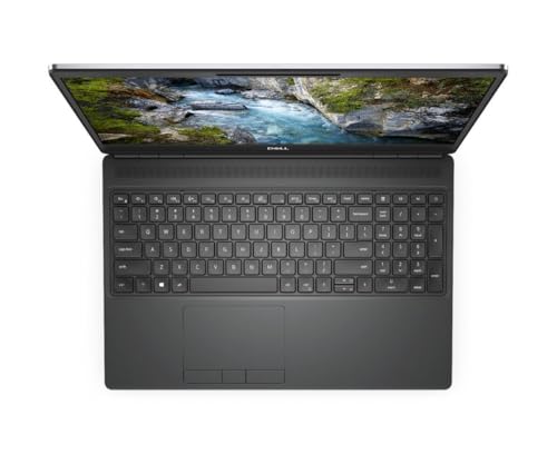 Image of Dell Precision 7560 15.6 inch FHD,Core i7-11850H 2.5GHz,16GB RAM, 256GB NVMe, Windows 11 Pro 64Bit, CAM, (Renewed)