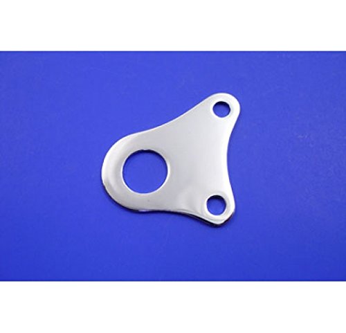 V-Twin 31-0151 - Chrome Ignition Switch Bracket
