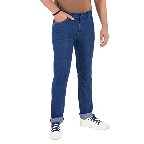 Image of M. R. Fashion Men's Regular Fit Jeans