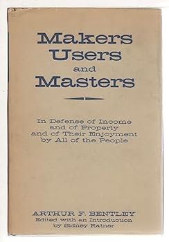 Hardcover Makers, users, and masters Book
