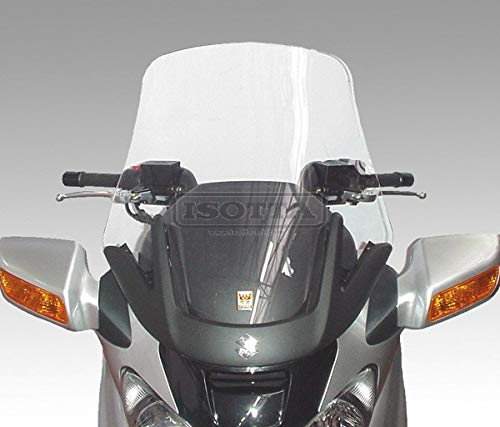 SC2415 PARABREZZA CUPOLINO ISOTTA COMPATIBILE CON SUZUKI BURGMAN 650 2003 2013