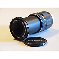#39c オリンパス 望遠 ズームレンズ 40-150mm F4-5.6 美品 31HpUlbM4SL.jpg